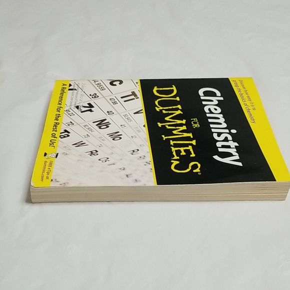 Chemistry for Dummies - Picture 4 of 9